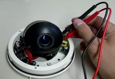 Настройка камеры видеонаблюдения