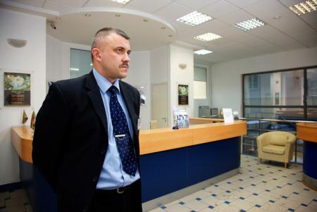 Охрана офисов в Москве